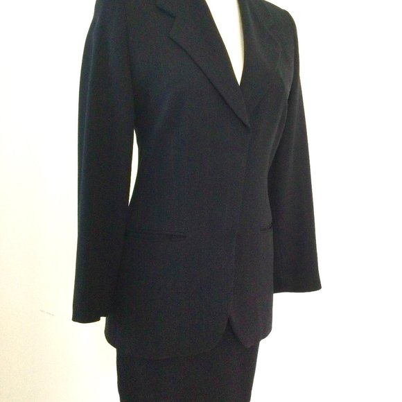 Giorgio Armani Vintage Wool Suit - Great Condition - Picture 1 of 6